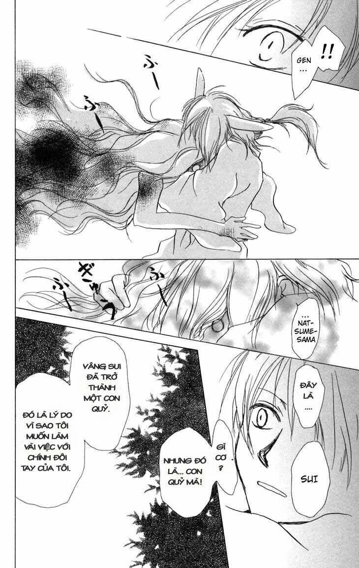 trả tên lại cho yêu quái chapter 13 27