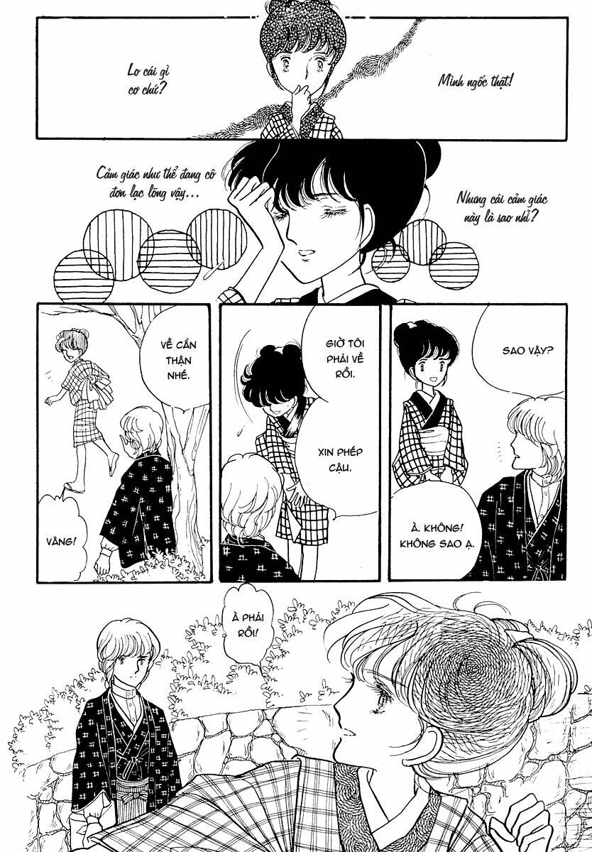 câu chuyện ở yokohama chapter 3 17