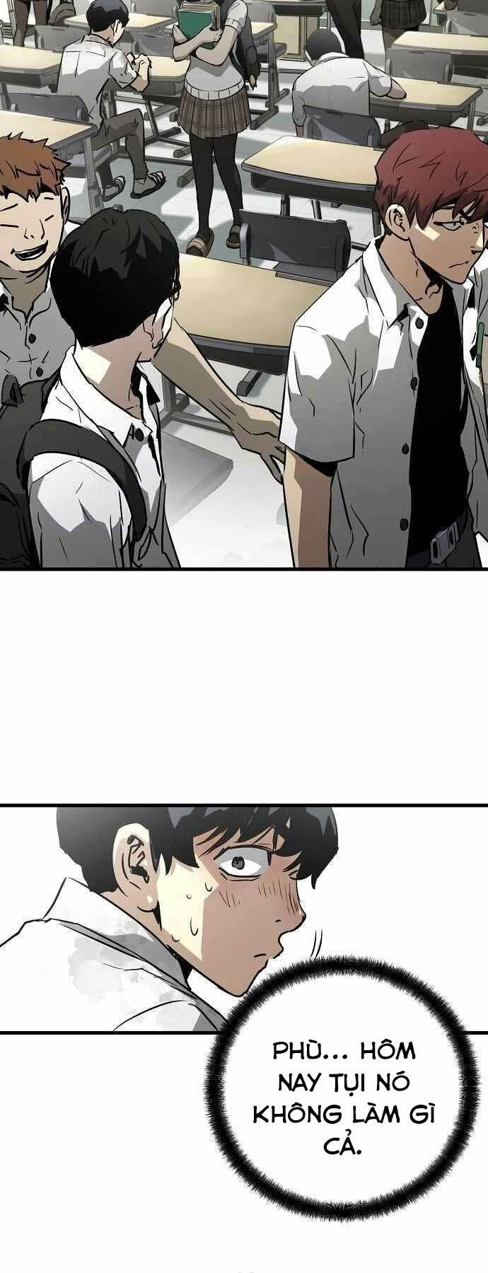 The Breaker 3: Quyền Năng Vô Hạn chapter 4 15