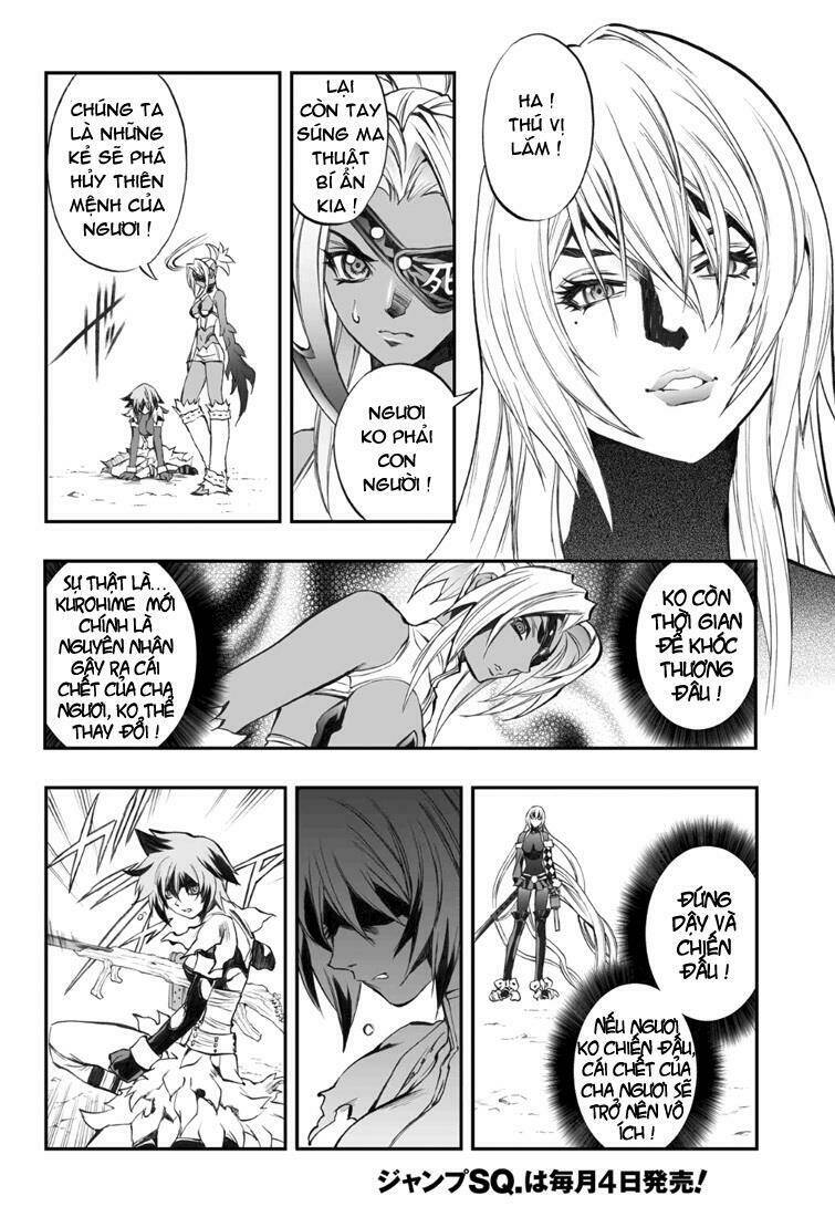 phù thủy phép thuật chapter 54 14