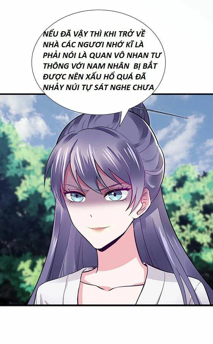 độc phi thần y quá kiêu ngạo chapter 6 8