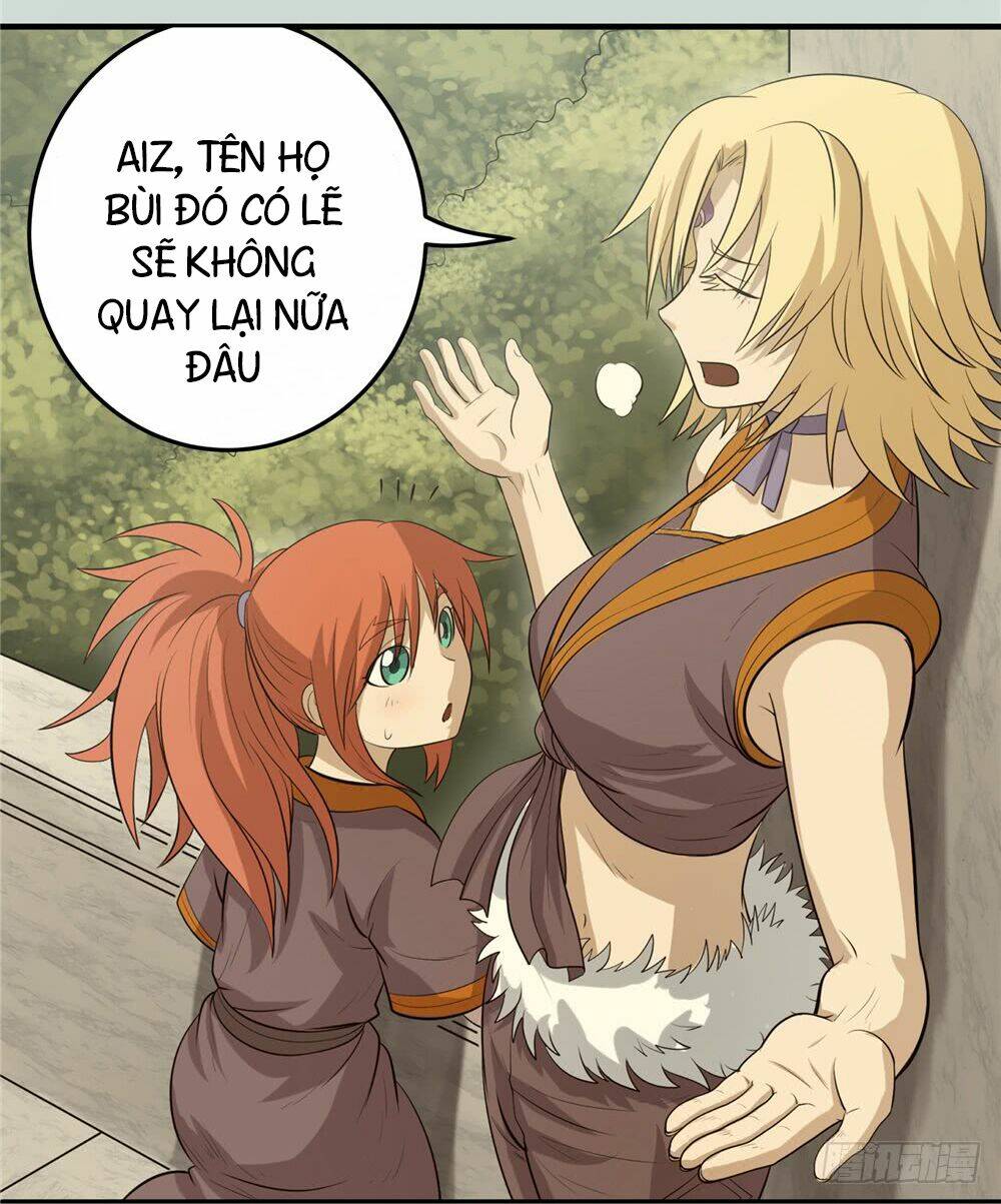 hiệp hành cửu thiên chapter 45 25