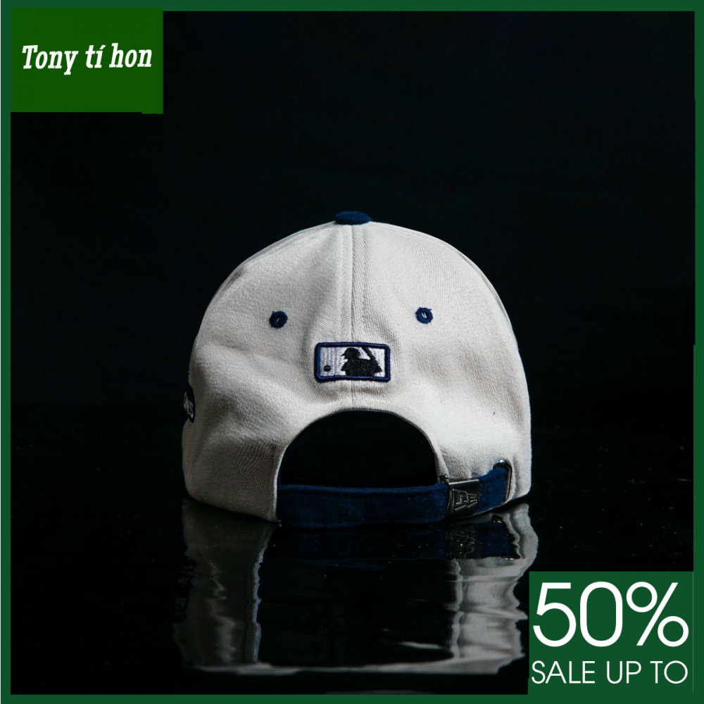 Tony tí hon - Mũ/nón kết lưỡi trai nam nữ LA thời trang nam nữ cao cấp - xanh lam