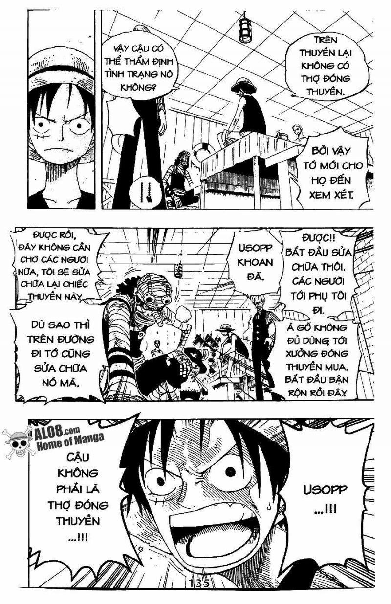 đảo hải tặc - one piece chapter 331 11