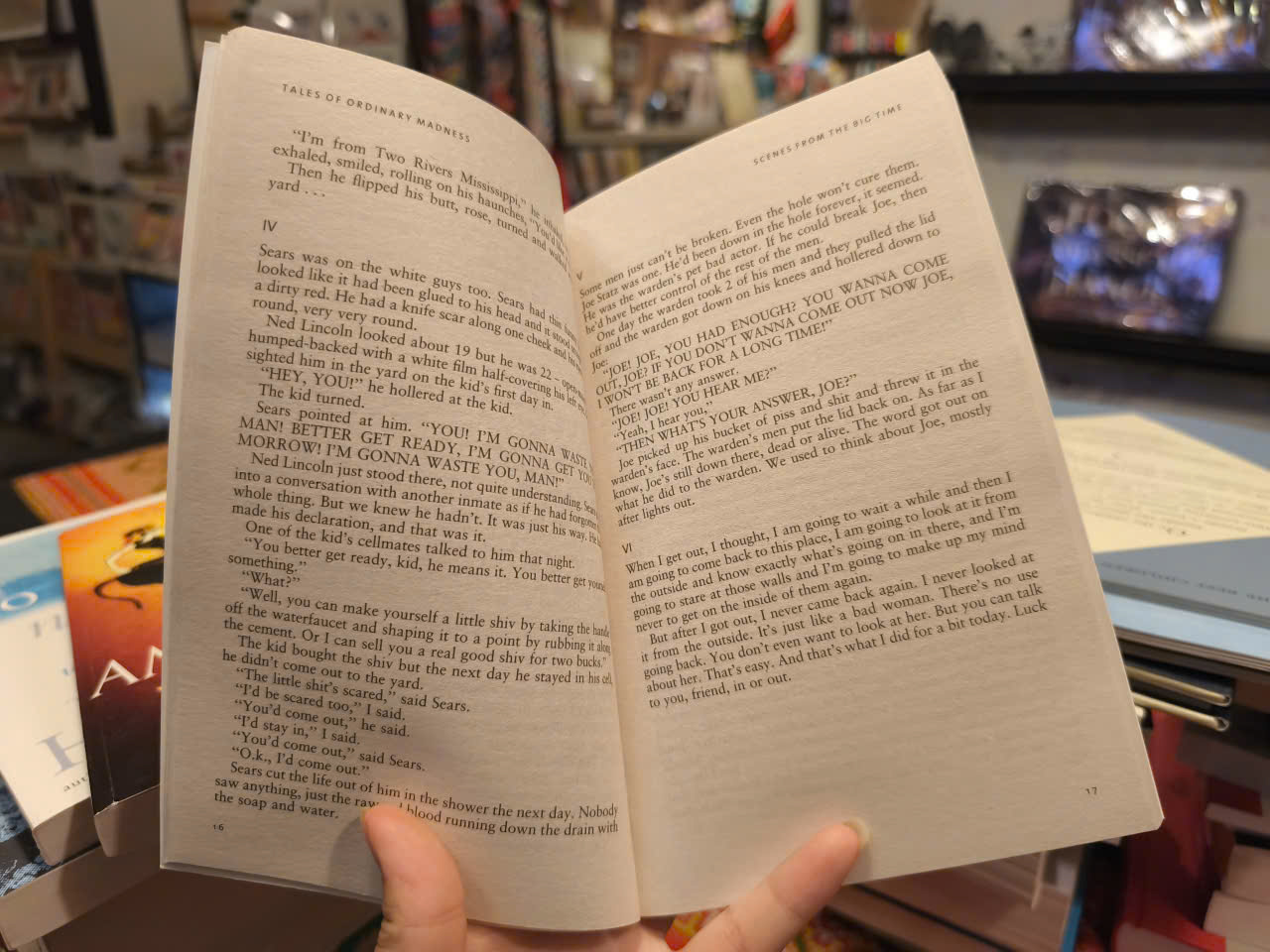 Sách - Tales of Ordinary Madness by Charles Bukowski | Classic American Fiction English Book