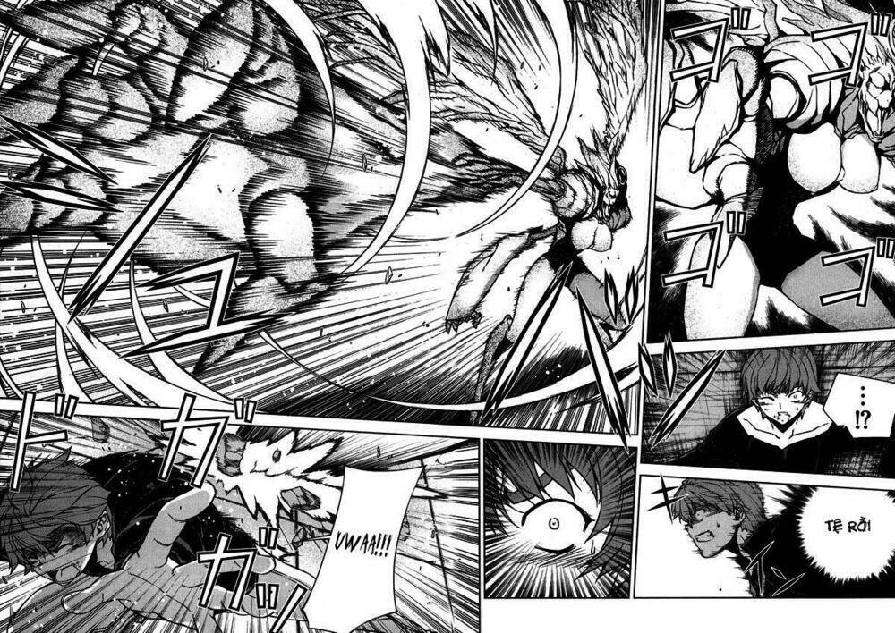 re:birth the lunatic taker chapter 5 20