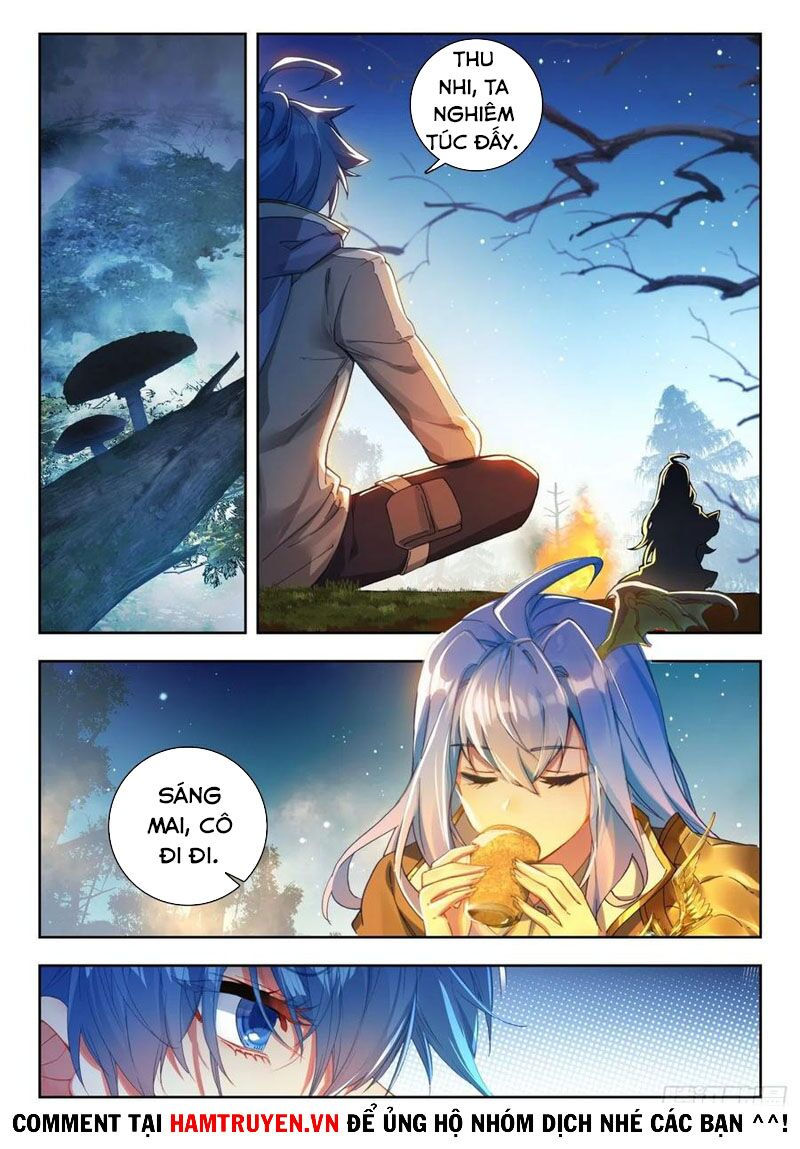 tuyệt thế đường môn - đấu la đại lục 2 chapter 257 2