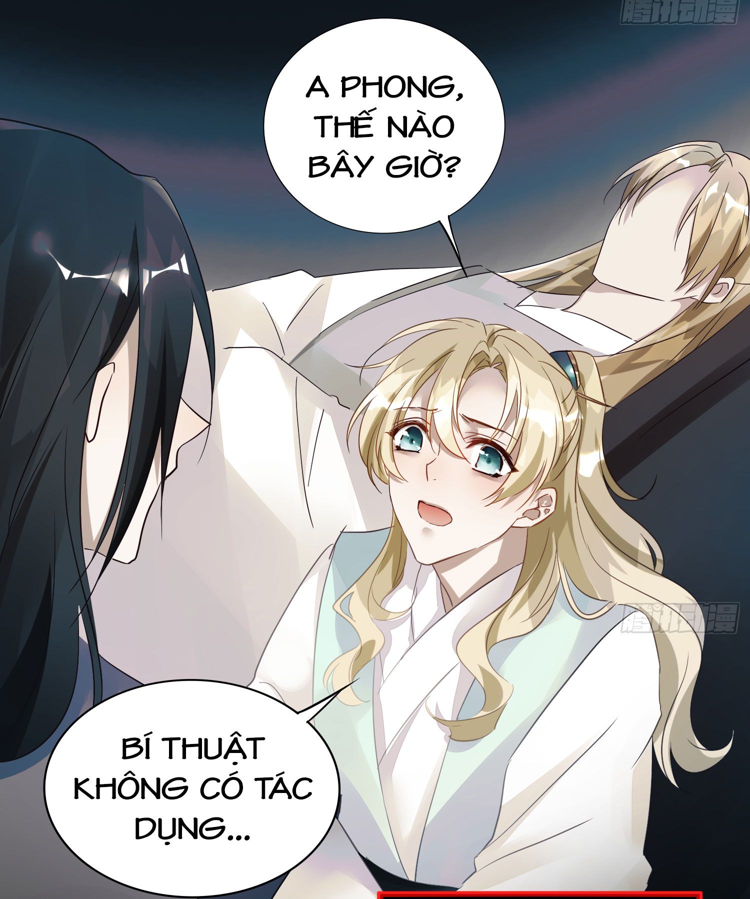 lục thân bất nhận chapter 34 11