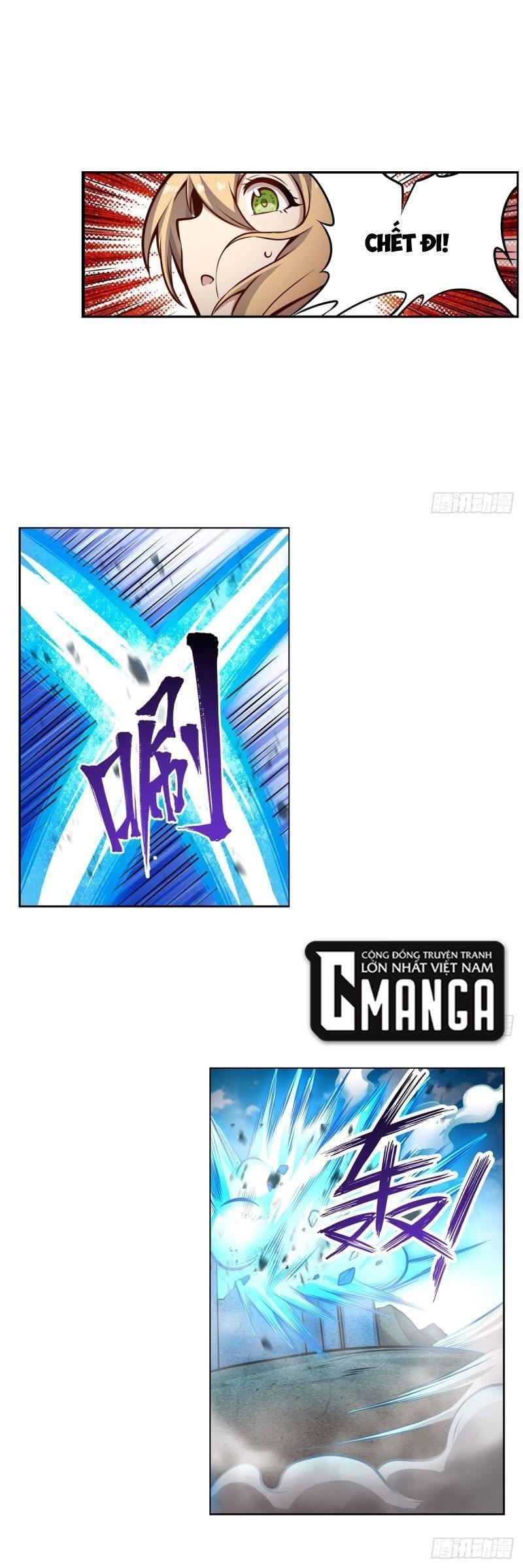 vô hạn sứ đồ và 12 nữ chiến binh chapter 280 3