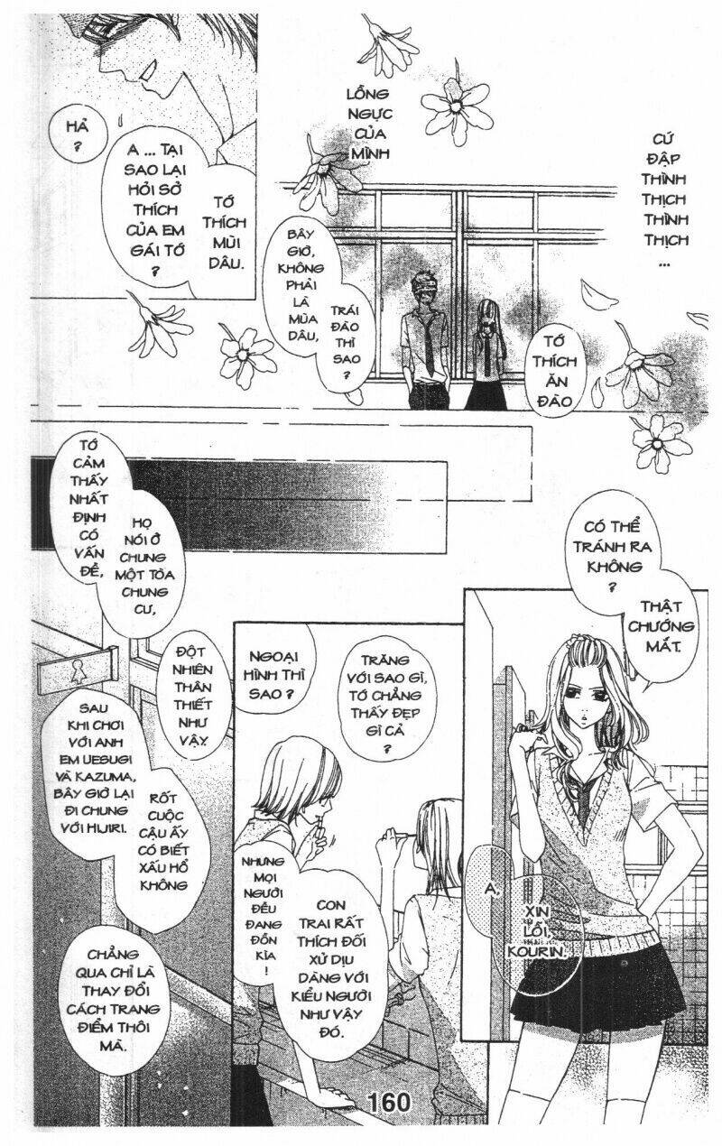 nụ cười thiên thần (bản đẹp) chapter 1 161