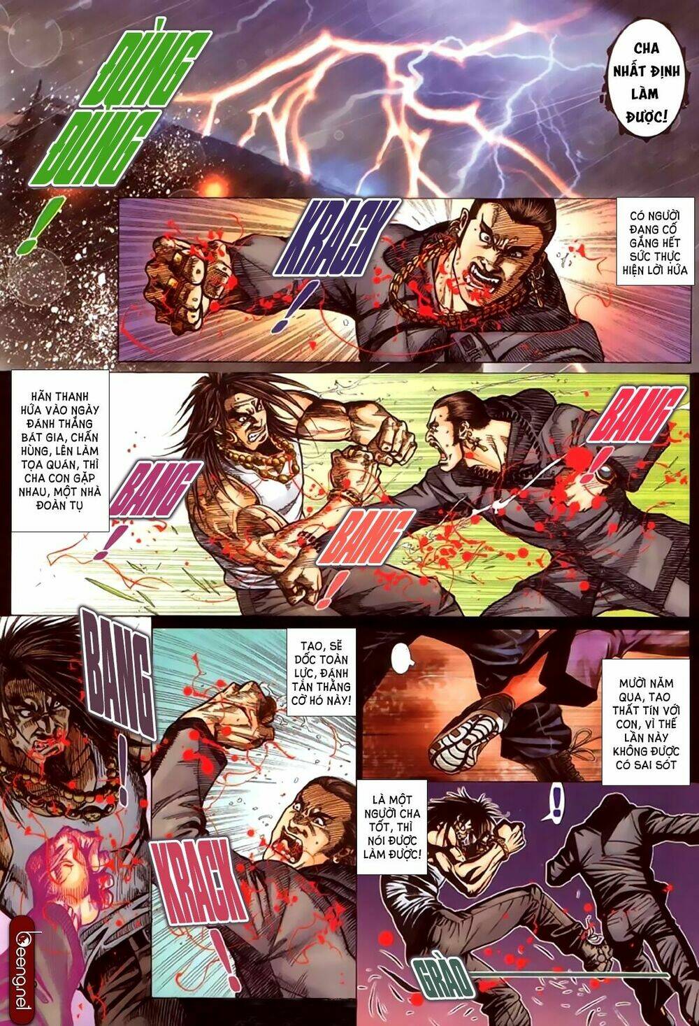 hỏa hồng niên đại hắc cốt đường chapter 249 2