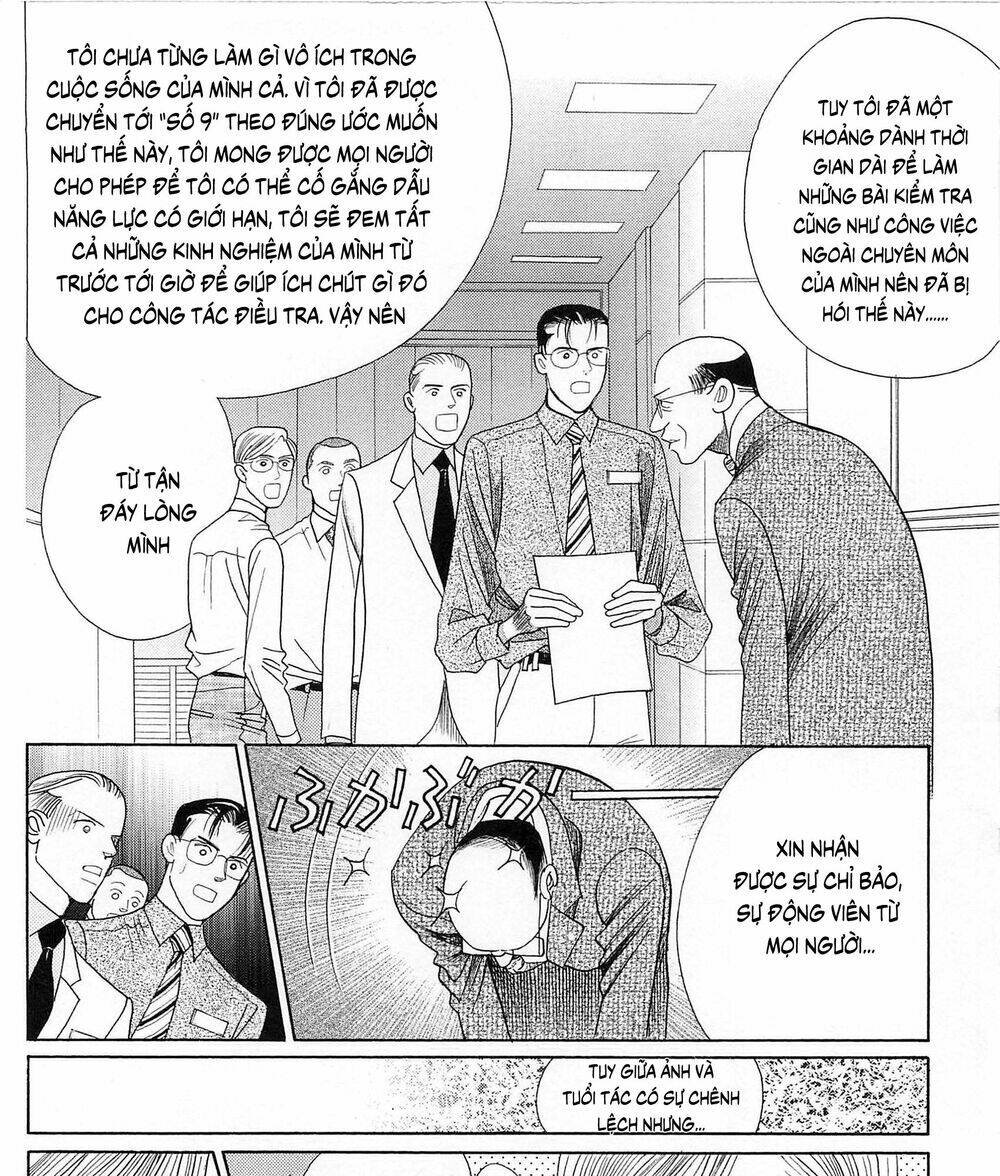 himitsu chapter 19.3 31