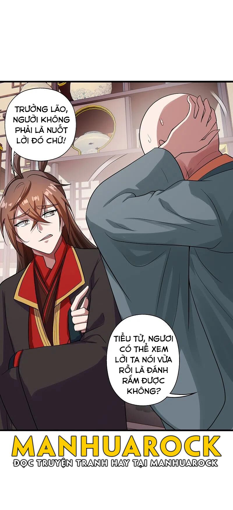 tiên võ đế tôn chapter 278 27