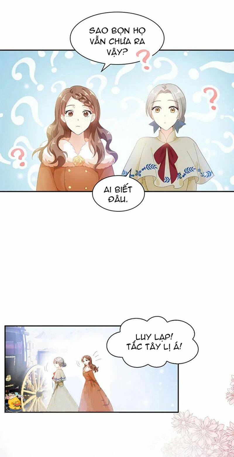 ác nữ cải biến chapter 52 16