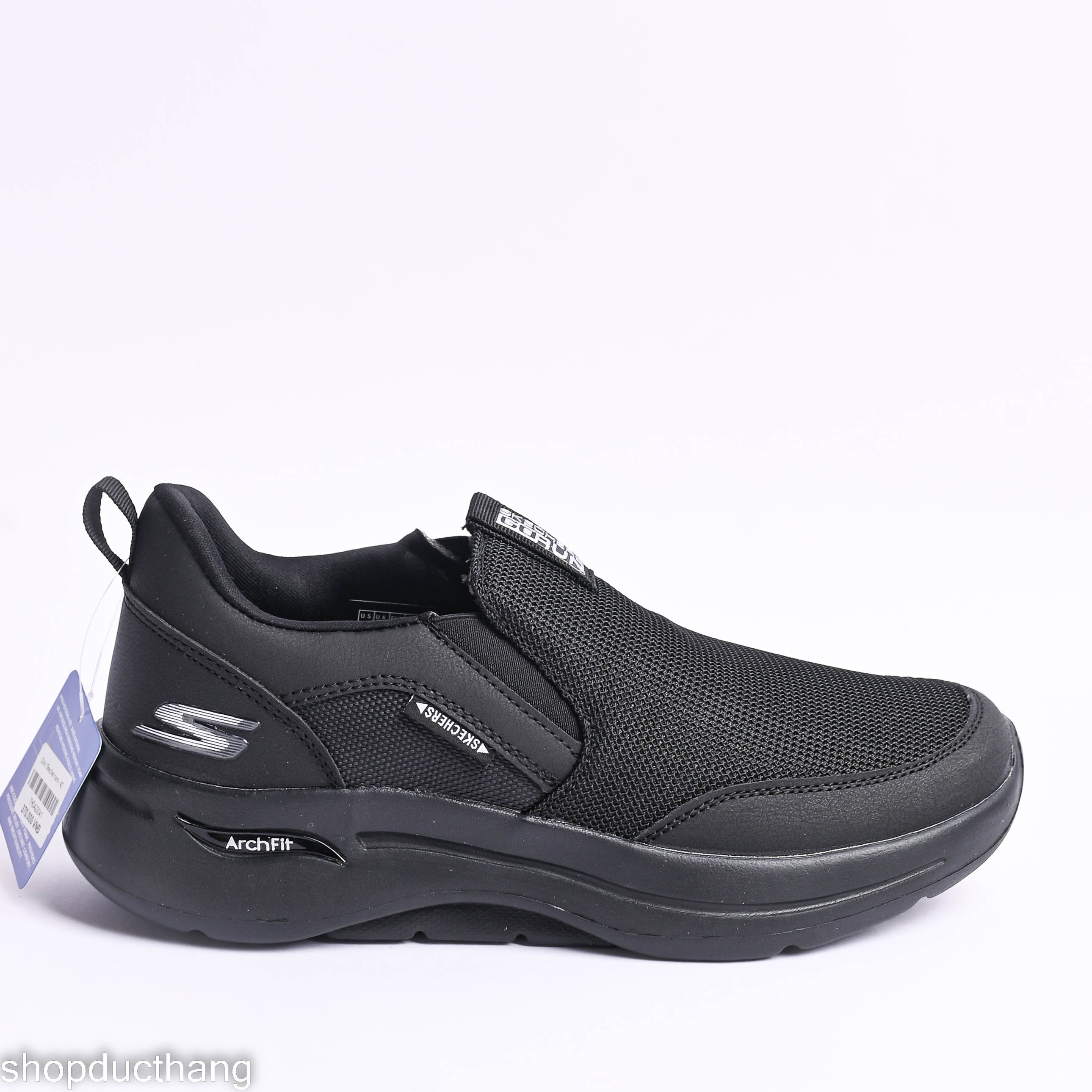 Giày lười Sketcher thể thao nam