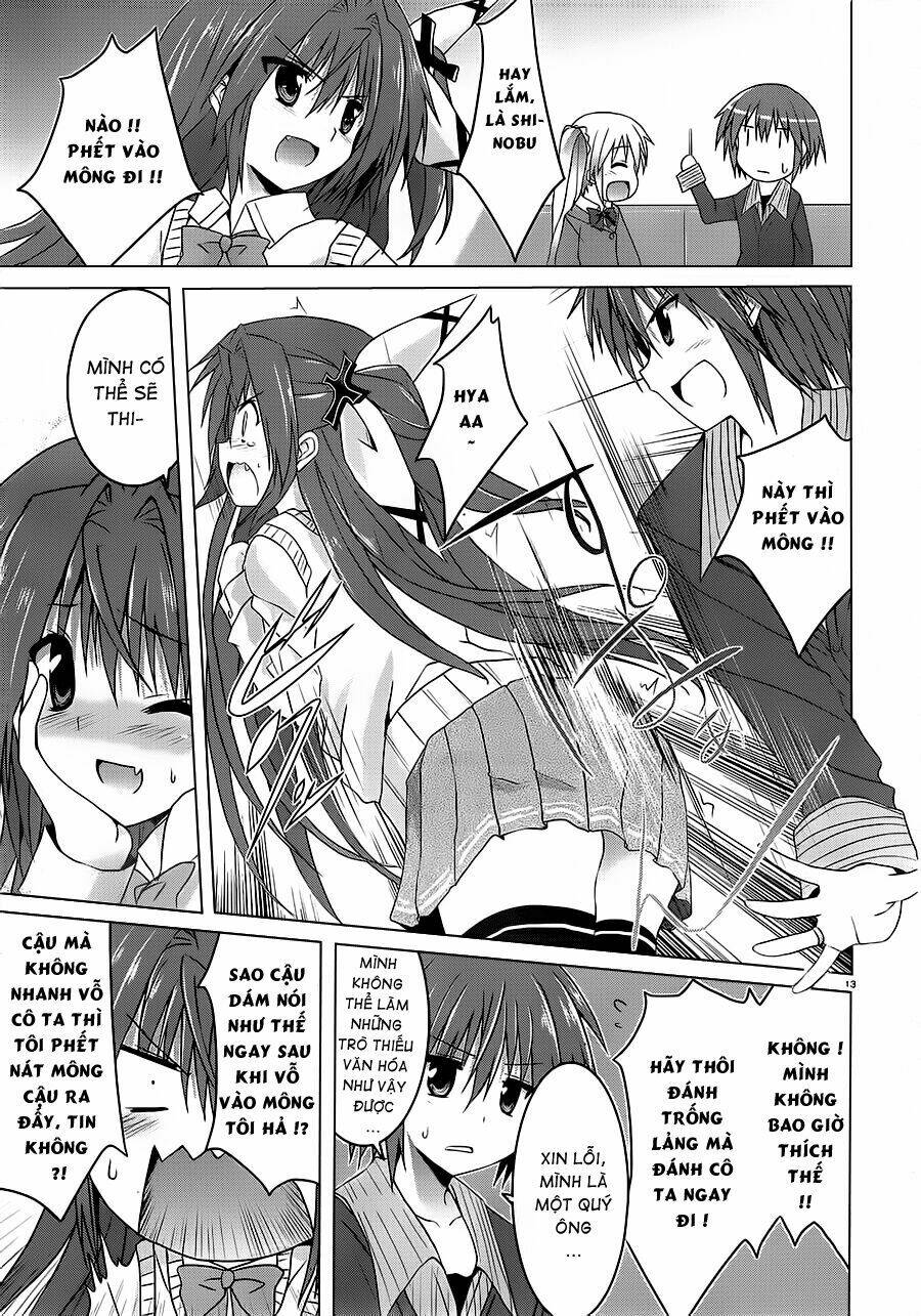 tsuki tsuki! chapter 20 16