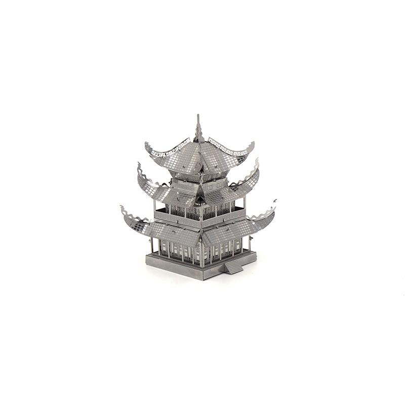 Mô Hình Lắp Ráp 3d Lầu Nhạc Dương