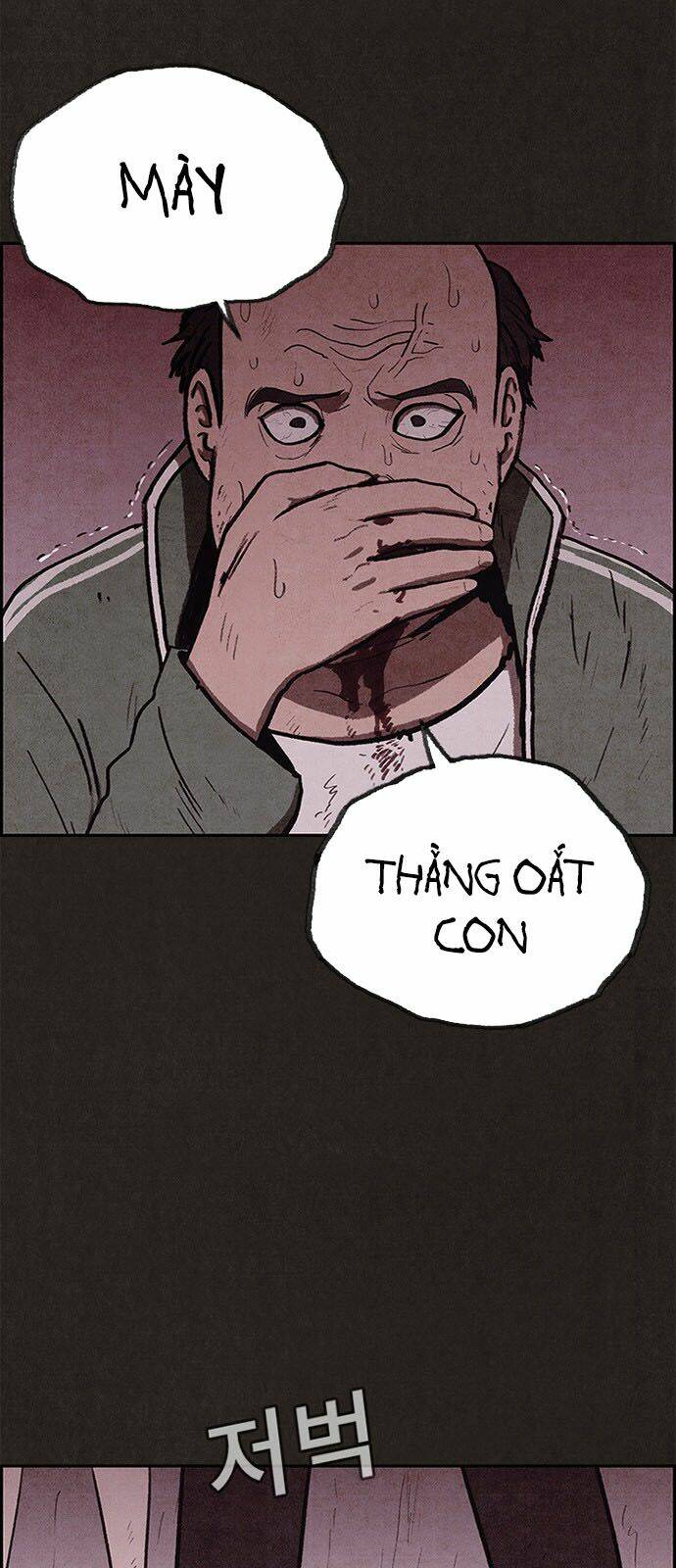 quái vật tại chung cư xanh chapter 40 48