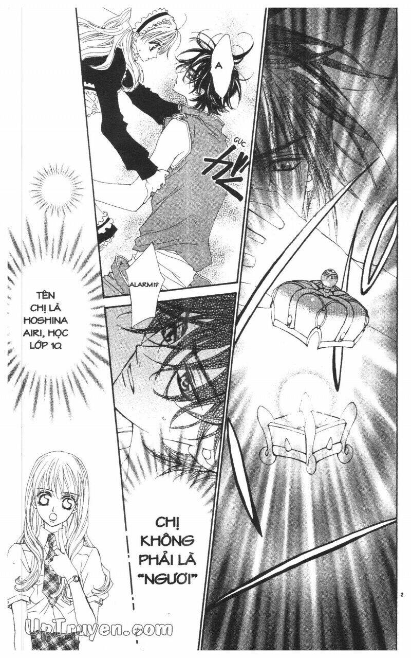 hoàng tử ếch(bản đẹp) chapter 6 24