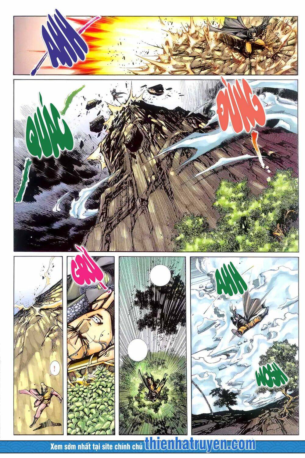 cửu ngũ chi tôn chapter 9 7