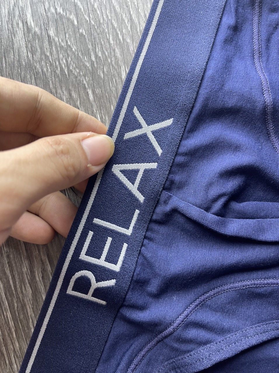 quần lót nam relax cotton siêu xin cao cấp chính hãng, quần sịp nam relax underwear rltk48