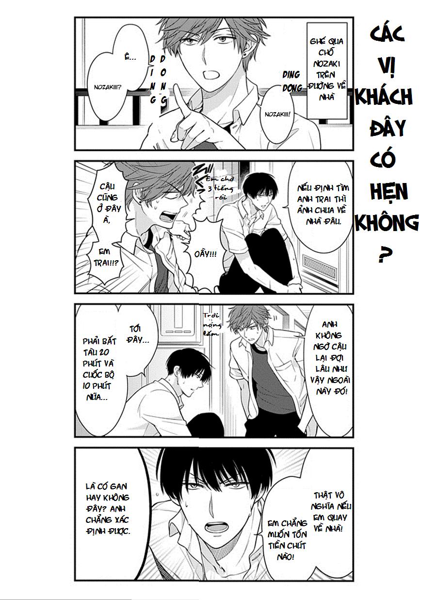 gekkan shojo nozaki-kun chapter 37 3