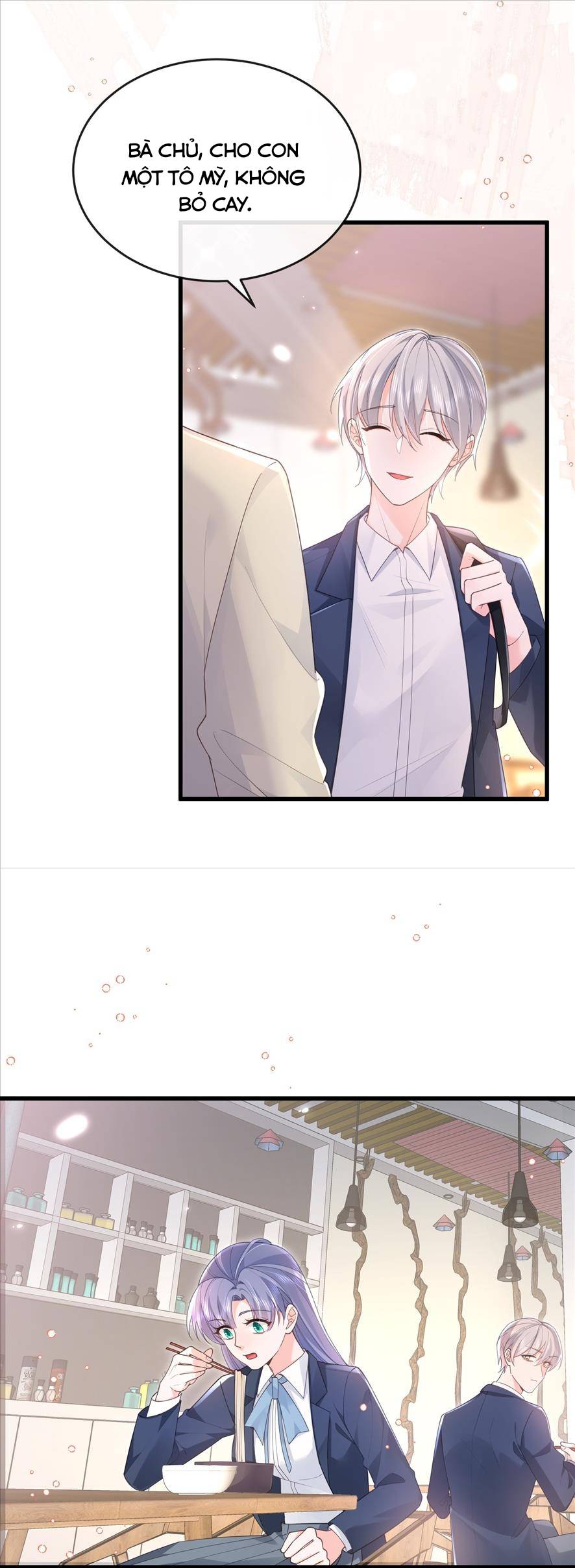 hôm nay lại yêu em hơn chapter 6 13