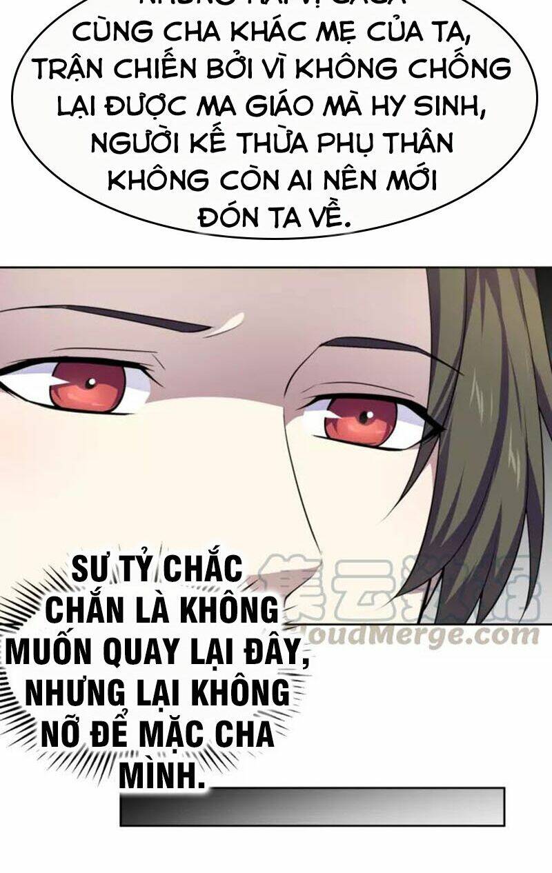 nghịch thiên đại thần chapter 73 15