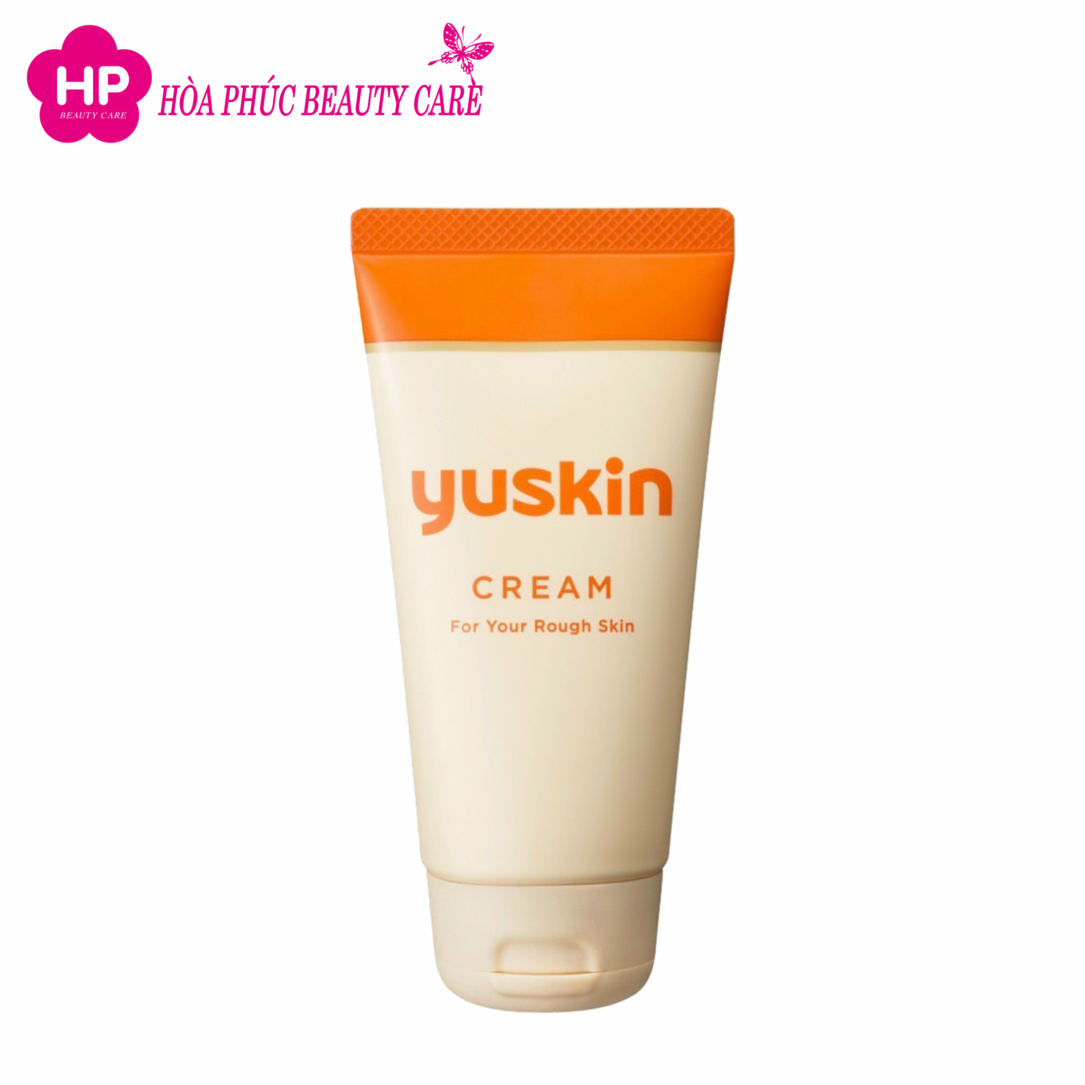 Kem Dưỡng Da Yuskin Cream Cấp Ẩm Dành Cho Da Khô Nứt Nẻ (Tuýp 80g)