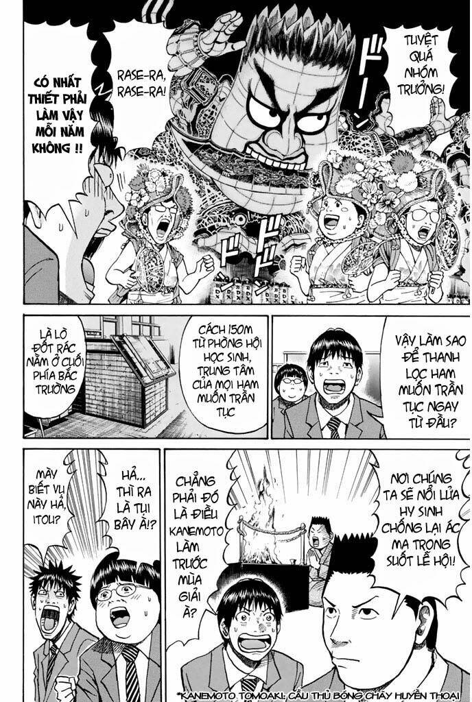 vợ tôi là wagatsuma chapter 20 12