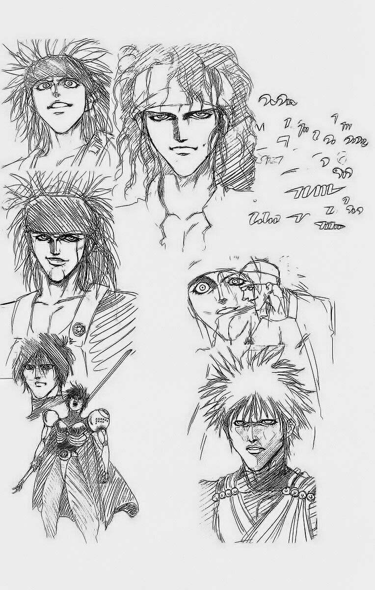 vua trên biển chapter 258 34