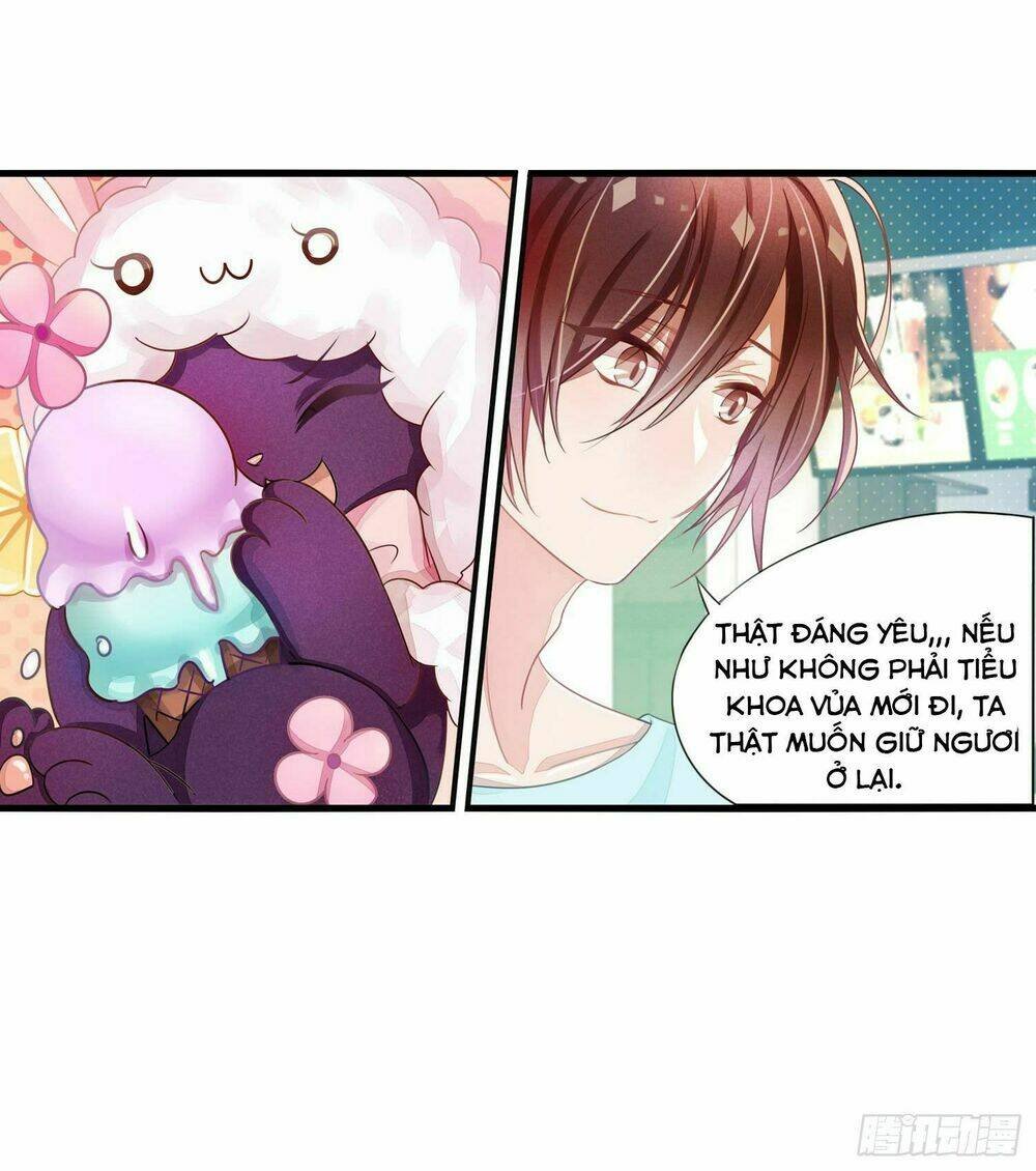 làm mèo của ta chapter 5 21