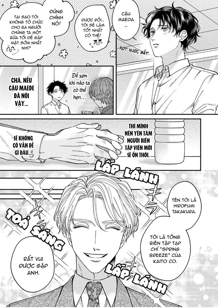 buổi tập huấn bí mật của tổng biên tập ác ma chapter 1 7