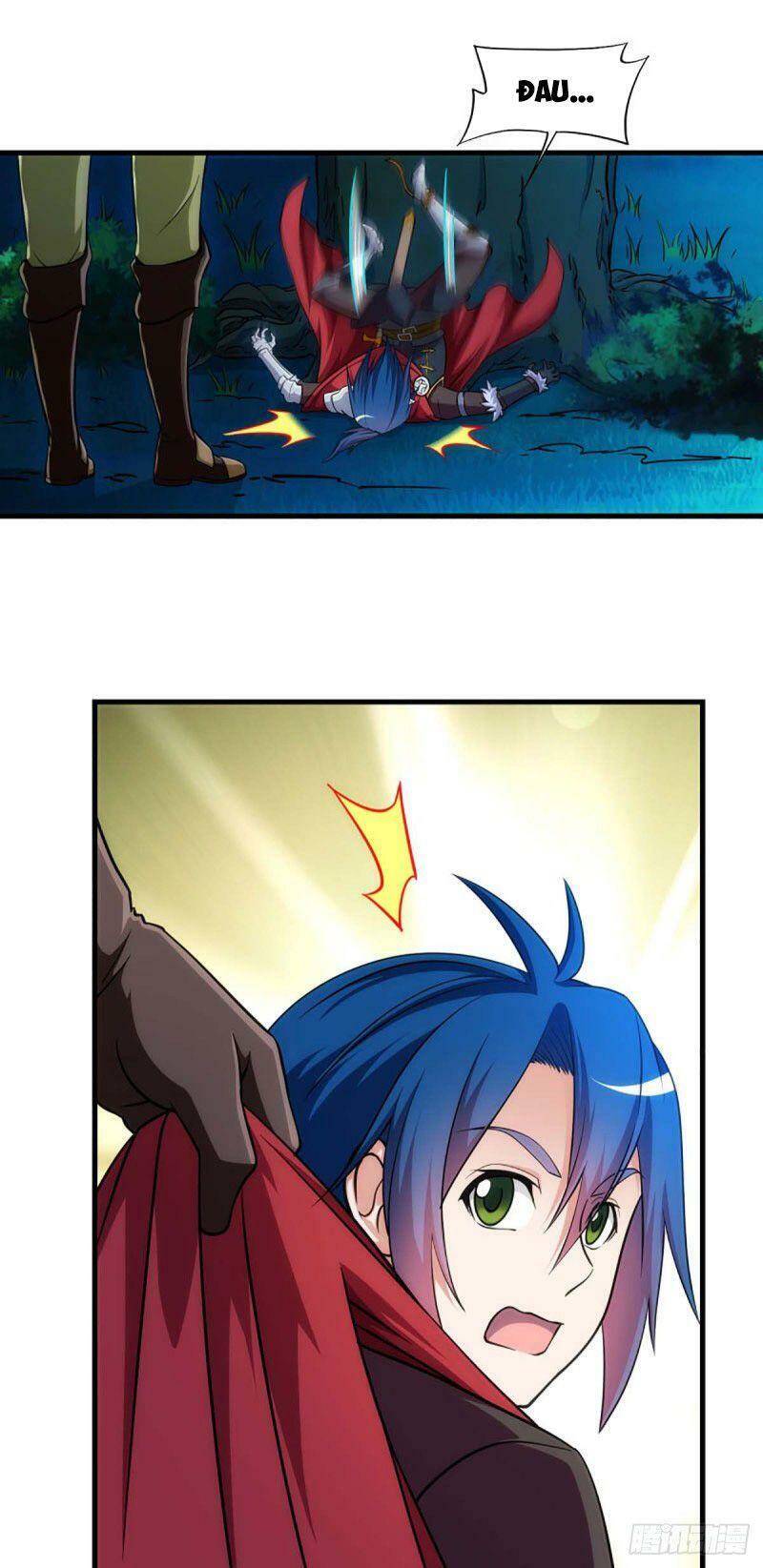 ta livestream tại dị giới chapter 21 3