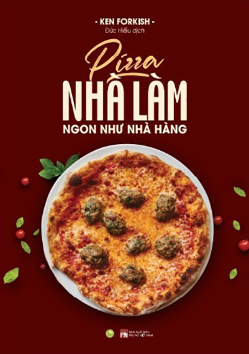 Pizza Nhà Làm Ngon Như Nhà Hàng_AZ