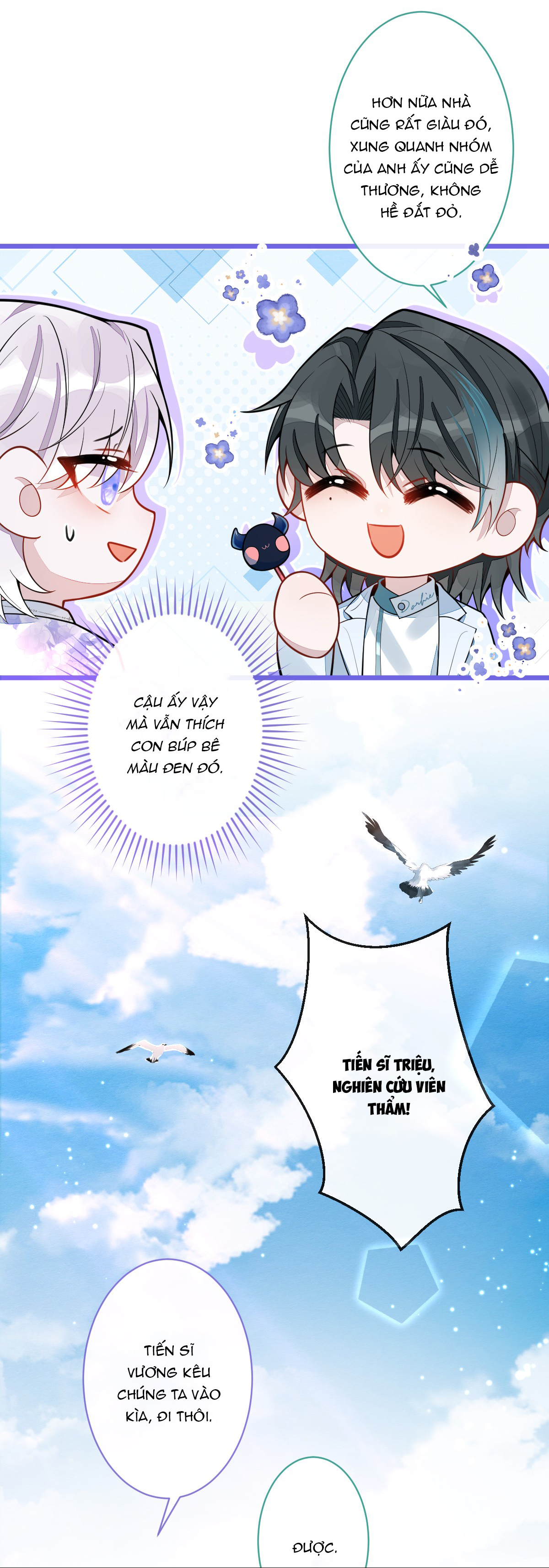 ân sủng của sói chapter 17 27