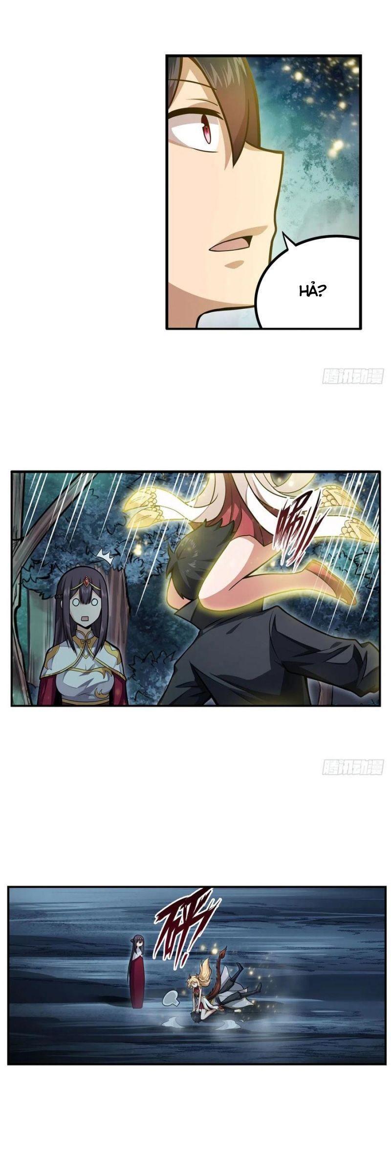 vô hạn sứ đồ và 12 nữ chiến binh chapter 202 7