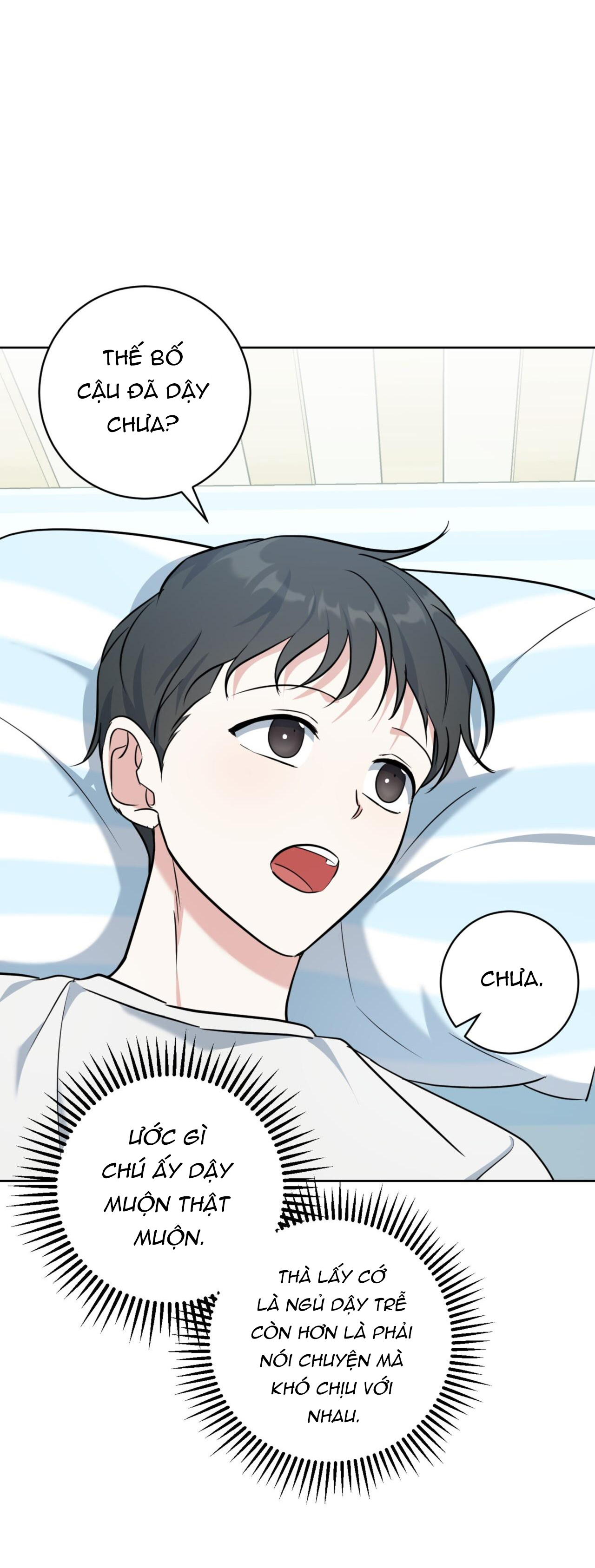 cánh rừng bình lặng chapter 4 40