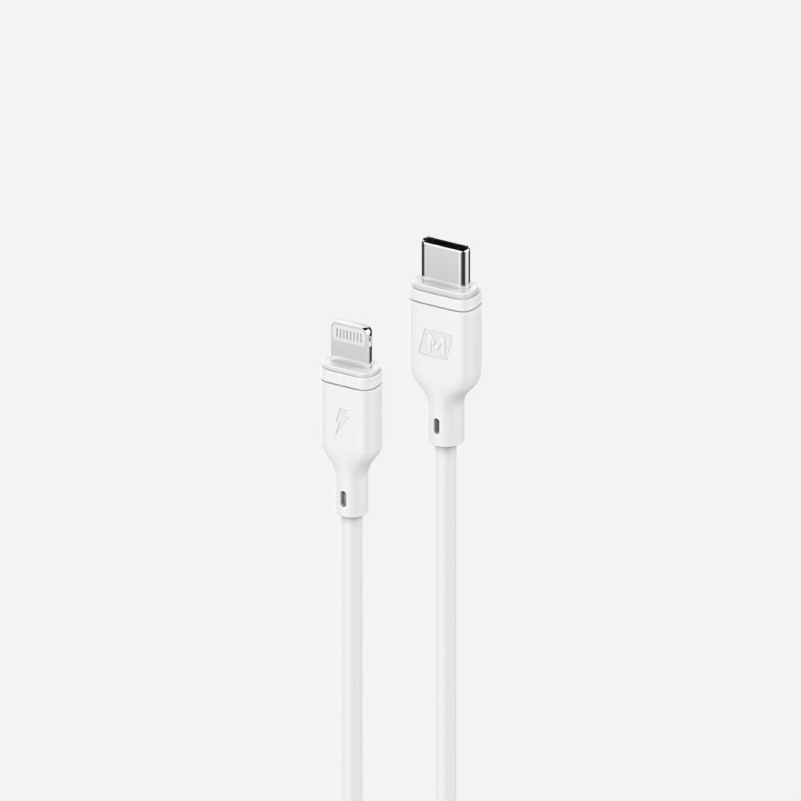 Cáp sạc Momax Zero Lightning to Type-C Cable (1.2M) - Hàng Chính Hãng