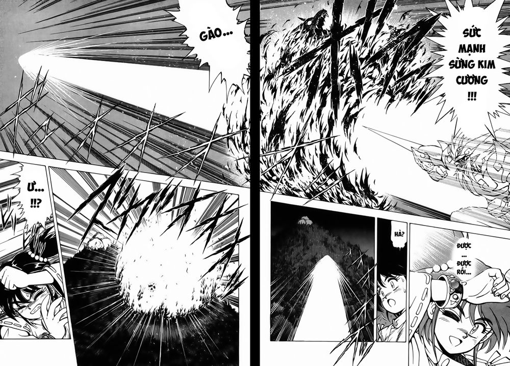 tiểu thần zenki - kishin douji zenki chapter 1.2 26