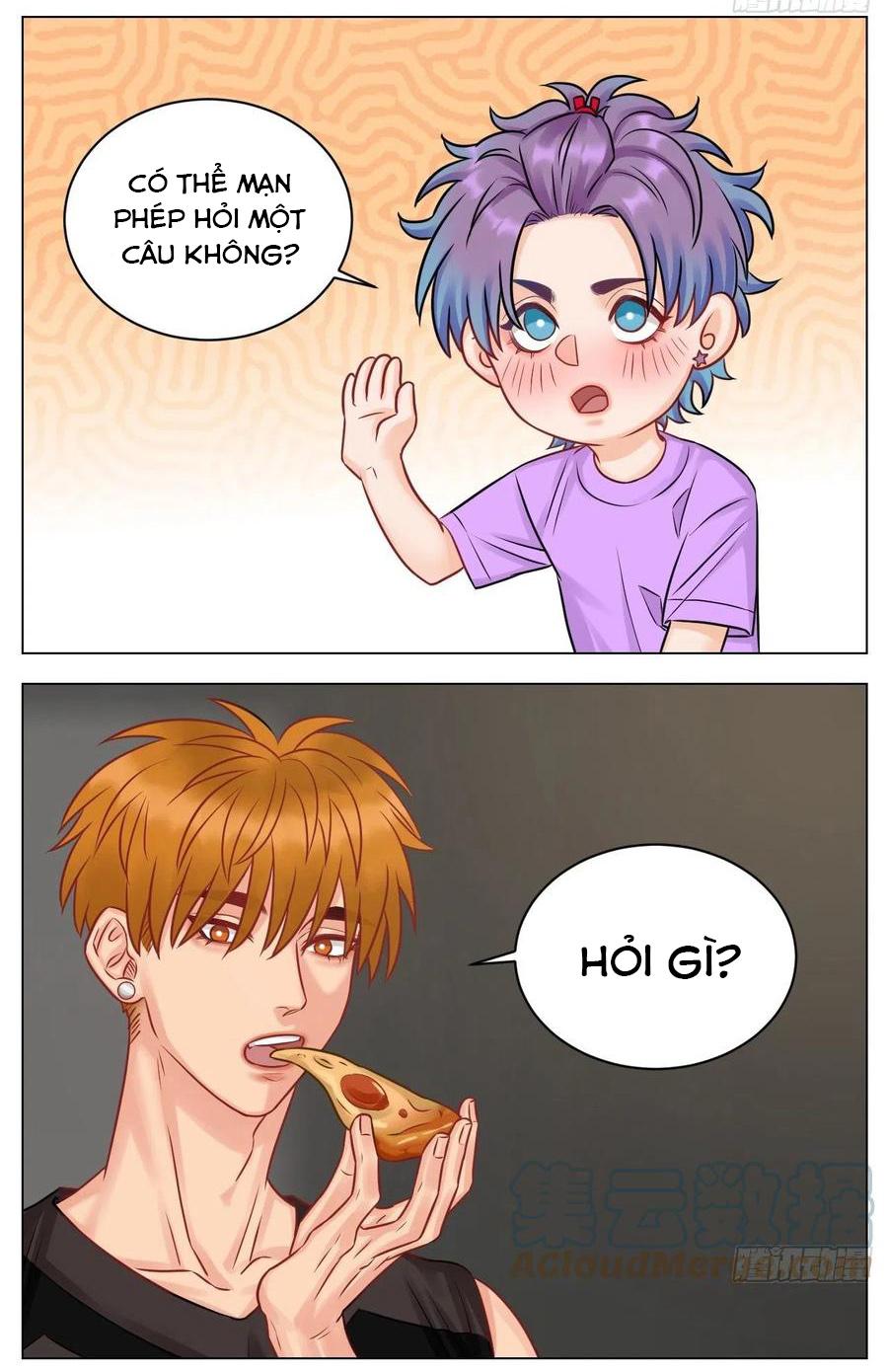 ký túc xá nam phòng 303 chapter 180 10