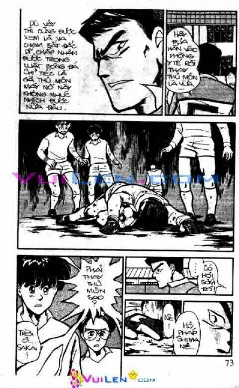 sôi động cầu trường full 17 tập chapter 2 73