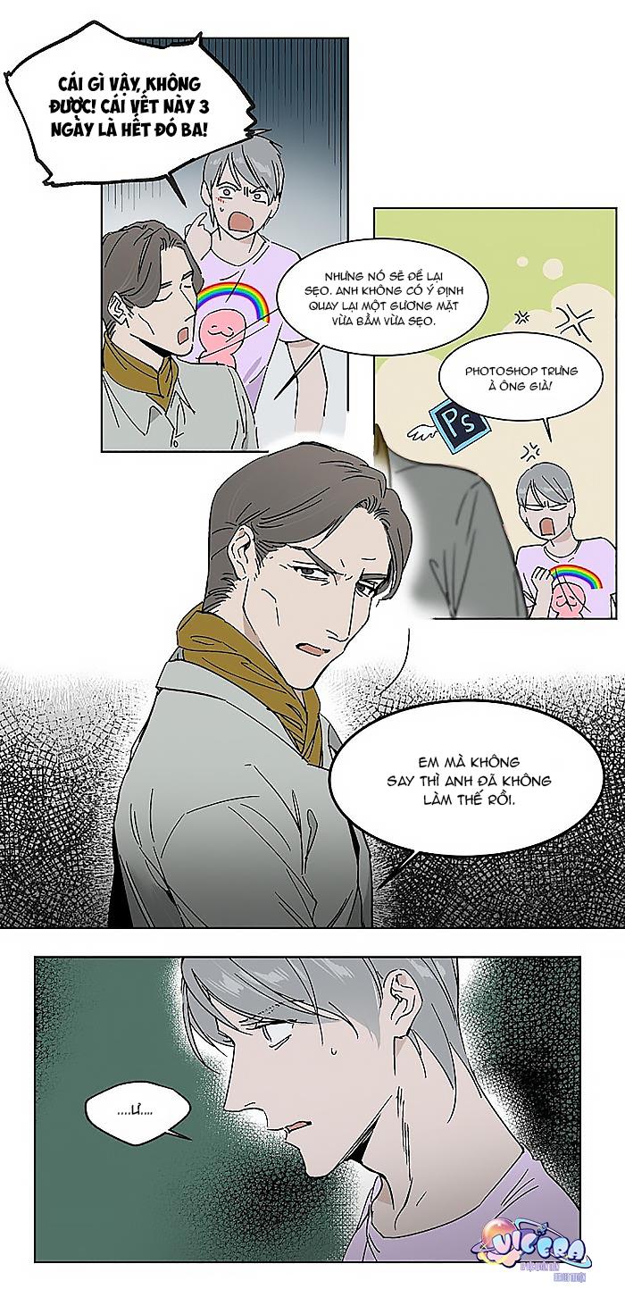 scandal đời tư chapter 10 8