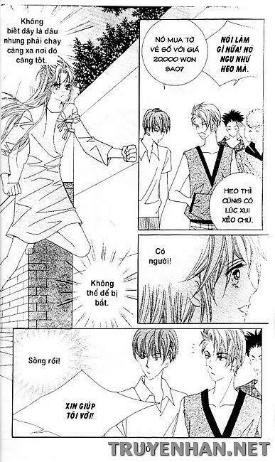 người duy nhất chapter 4 12