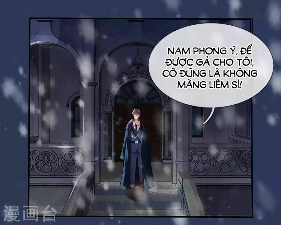 loạn thế tù sủng: thiếu soái bất lương của ta chapter 1 9