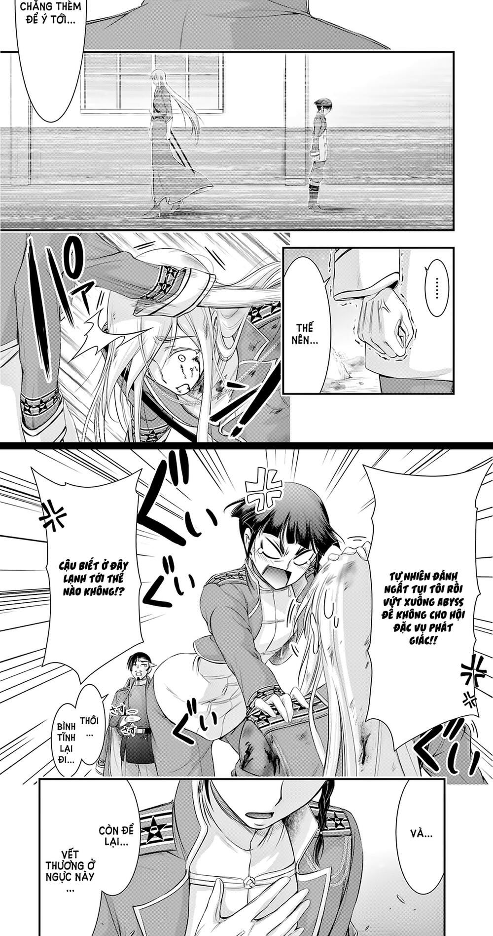 kích trụy vương huyền thoại chapter 64 33