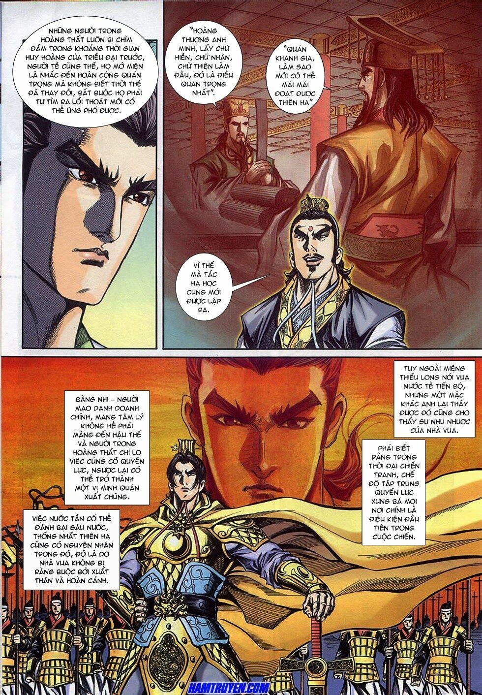 tầm tần ký chapter 157 21