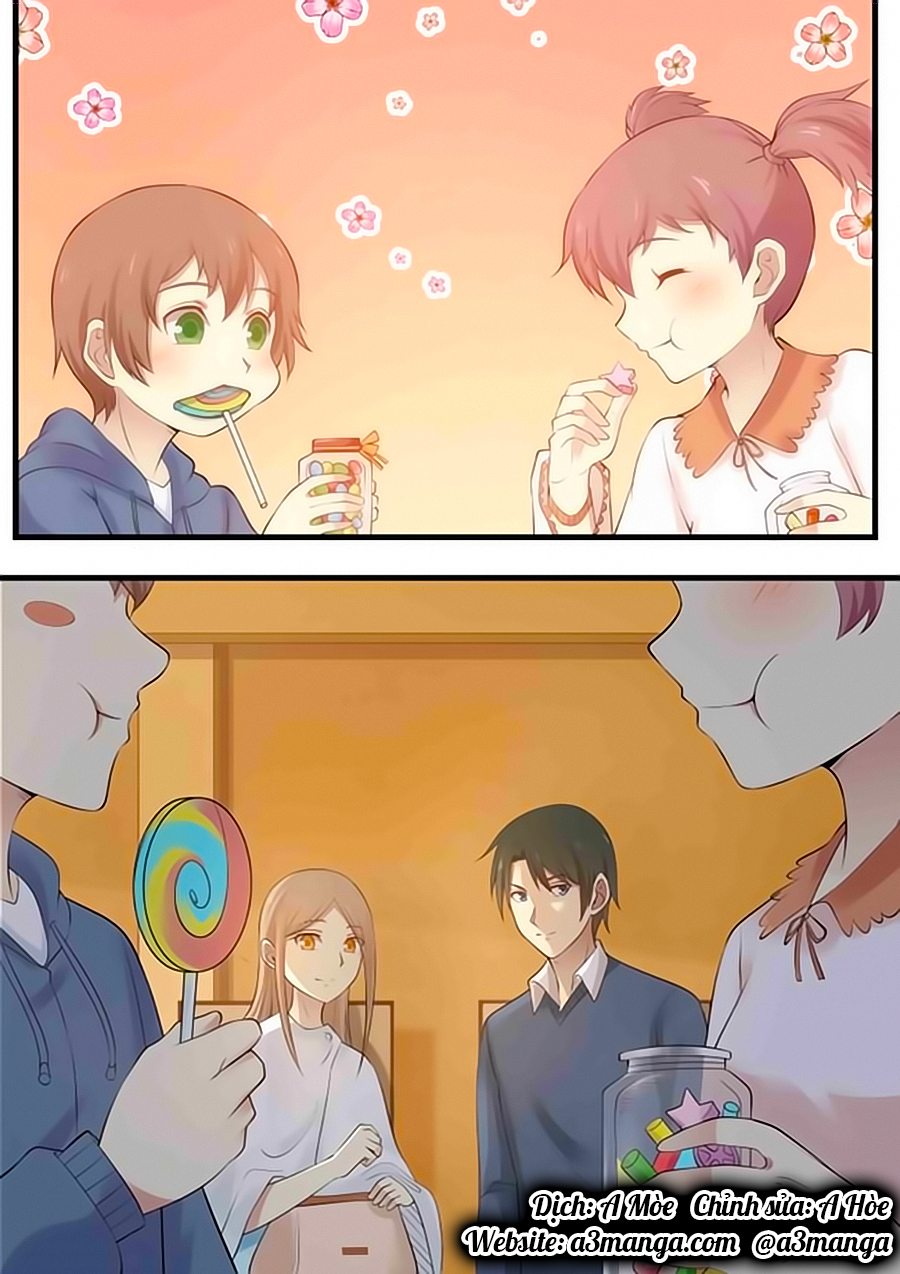 rơi vào tình yêu với bá đạo tổng tài chapter 85 1