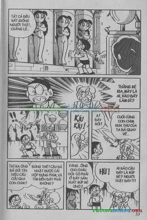 the doraemon special (đội quân doraemons đặc biệt+đội quân đôrêmon thêm) chapter 4 51