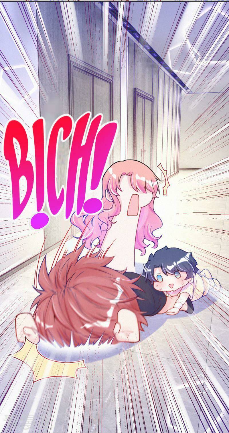 mami đột kích, thiên tài manh bảo khốc daddy chapter 26 21